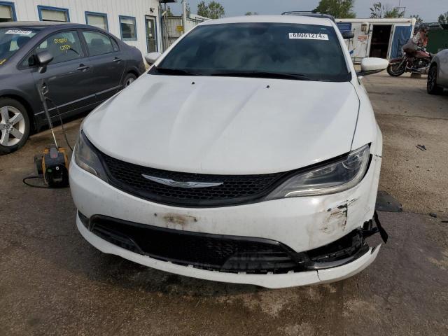 Photo 5 from auction – 2015 CHRYSLER 200 S with VIN 1C3CCCBB0FN584713