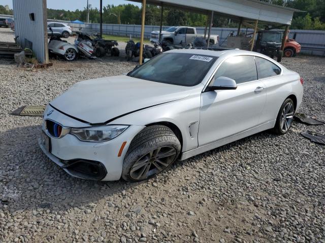 BMW 428 XI 2016 with VIN WBA3N9C59GK250147 - Photo from auction