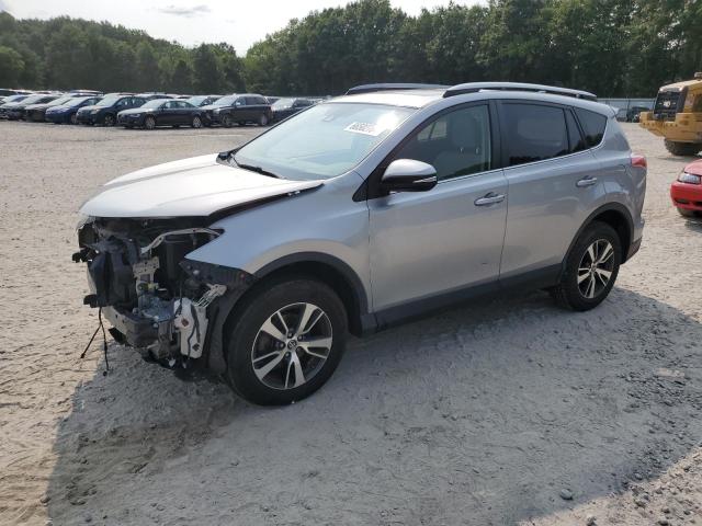 Photo 1 from auction – 2018 TOYOTA RAV4 ADVEN with VIN JTMRFREV4JJ237973