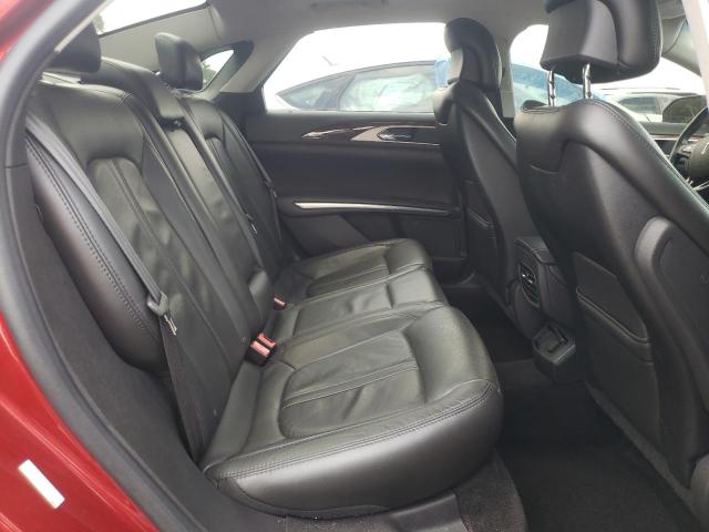 Photo 10 from auction – 2014 LINCOLN MKZ with VIN 3LN6L2JK6ER813097