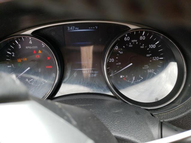 Photo 9 from auction – 2014 NISSAN ROGUE S with VIN 5N1AT2MV4EC803098
