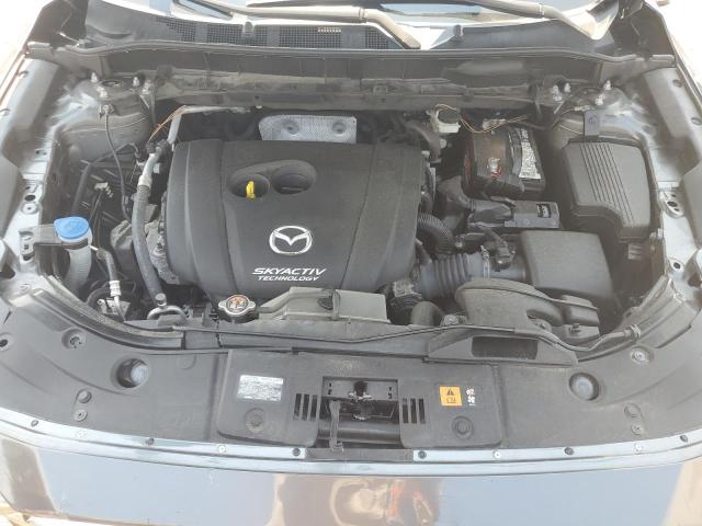 Photo 12 from auction – 2017 MAZDA CX-5 GRAND with VIN JM3KFBDL7H0188106