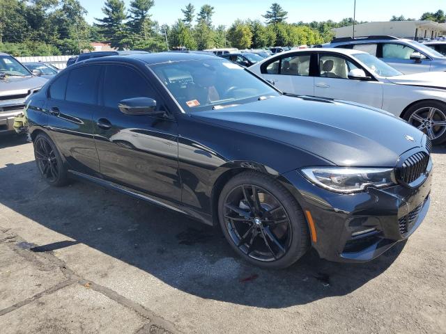 Photo 4 from auction – 2021 BMW 330XI with VIN 3MW5R7J01M8B98020