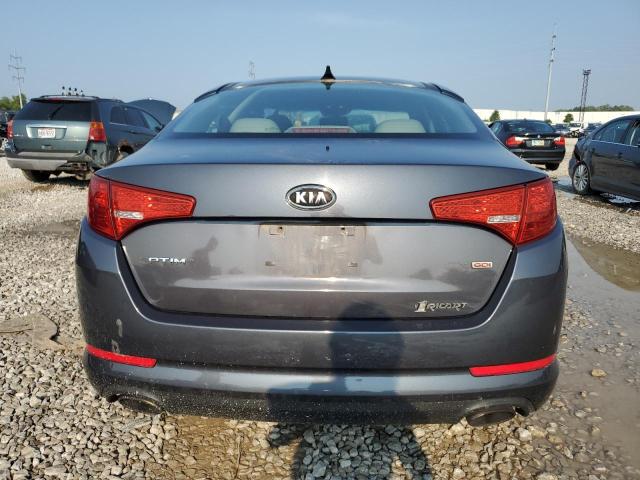 Photo 6 from auction – 2011 KIA OPTIMA EX with VIN KNAGN4A78B5084428