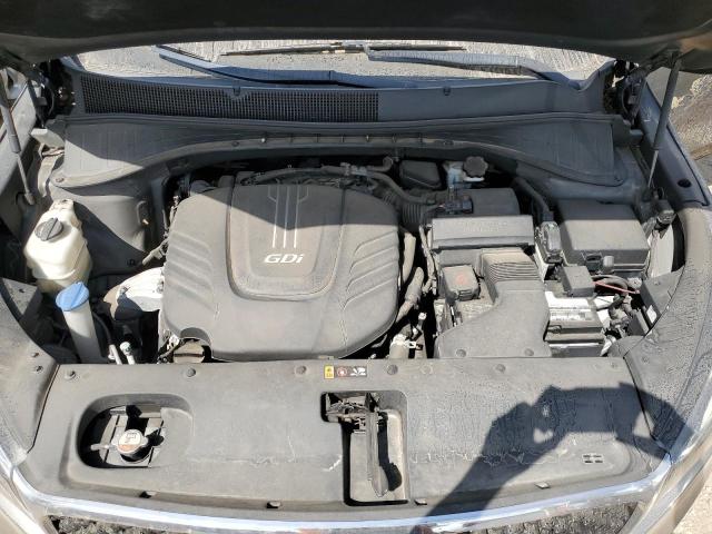 Photo 11 from auction – 2018 KIA SORENTO EX with VIN 5XYPHDA59JG424720