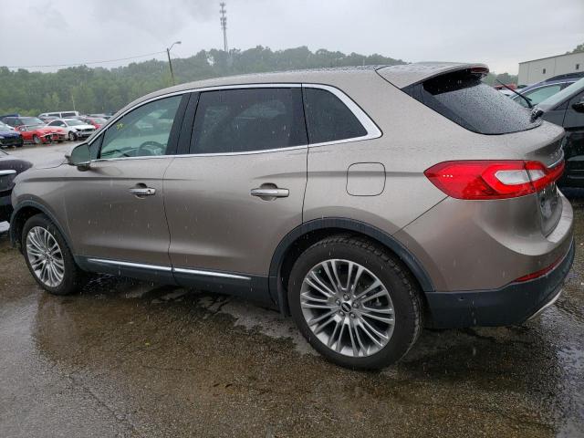 Photo 2 from auction – 2018 LINCOLN MKX RESERV with VIN 2LMPJ6LR6JBL48006
