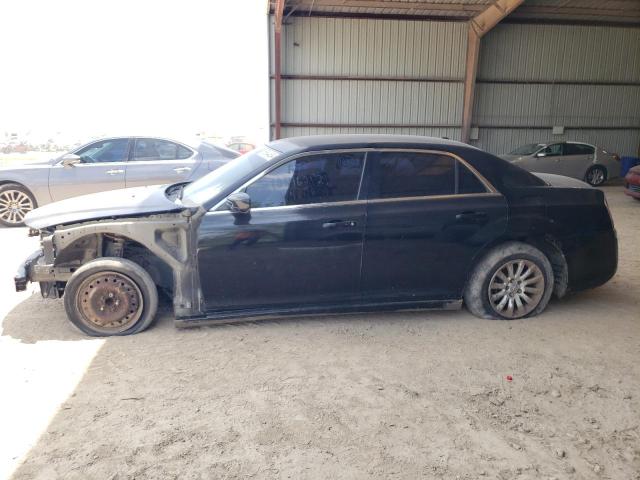 CHRYSLER 300 2013 with VIN 2C3CCAAG1DH732858 - Photo from auction