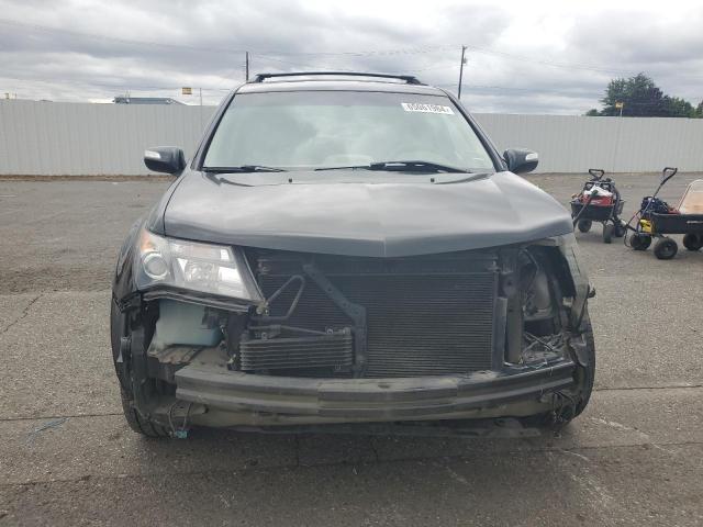 Photo 5 from auction – 2009 ACURA MDX TECHNO with VIN 2HNYD28689H515617