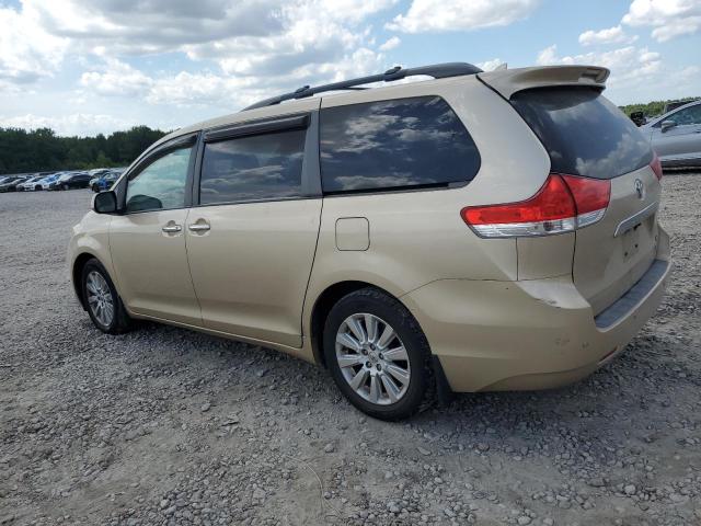 Photo 2 from auction – 2012 TOYOTA SIENNA XLE with VIN 5TDDK3DC6CS047097