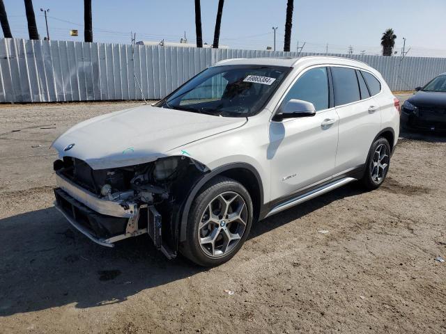 Photo 1 from auction – 2018 BMW X1 SDRIVE2 with VIN WBXHU7C32J5H41380