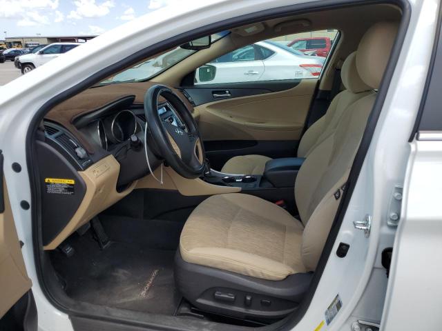 Photo 7 from auction – 2013 HYUNDAI SONATA GLS with VIN 5NPEB4AC5DH513432