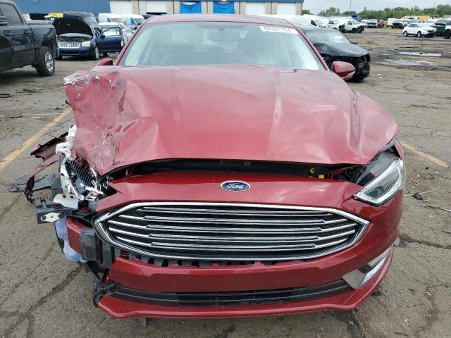 Photo 5 from auction – 2017 FORD FUSION SE with VIN 3FA6P0HD2HR406179
