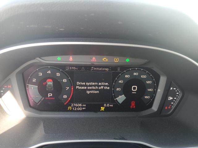 Photo 9 from auction – 2022 AUDI Q3 PREMIUM with VIN WA1EECF30N1066828