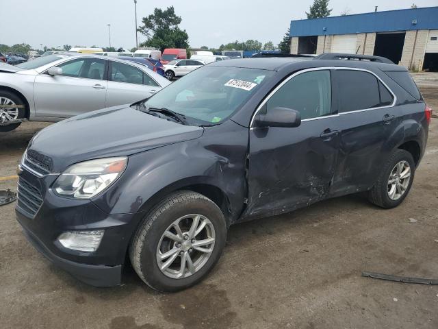 CHEVROLET EQUINOX LT 2016 with VIN 2GNALCEK8G6139034 - Photo from auction