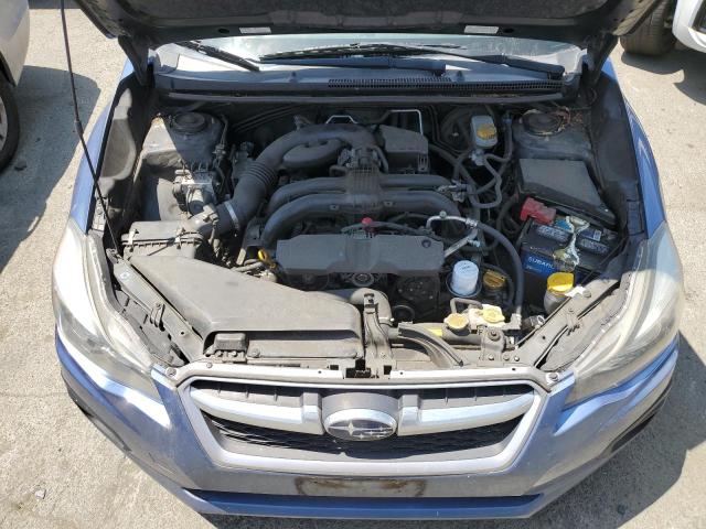 Photo 11 from auction – 2014 SUBARU IMPREZA PR with VIN JF1GPAC63E8217377