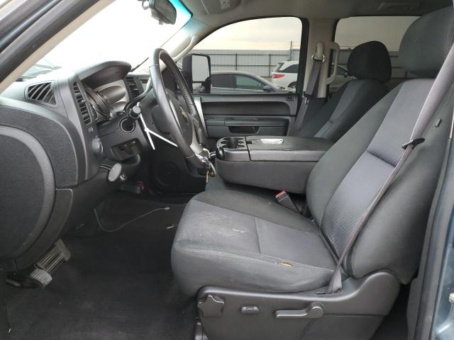Фото 7 с аукциона – 2012 CHEVROLET SILVERADO с VIN 1GCPKSE76CF116573