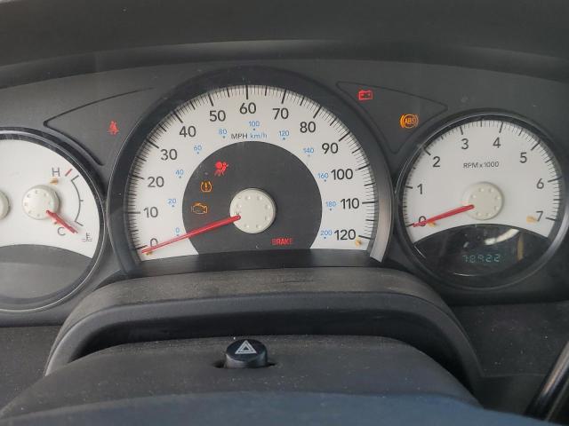 Photo 9 from auction – 2011 DODGE DAKOTA SLT with VIN 1D7RW3GP7BS623865