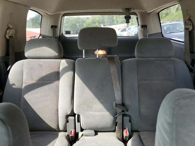 Photo 10 from auction – 2006 DODGE DURANGO SL with VIN 1D4HB48N76F149745