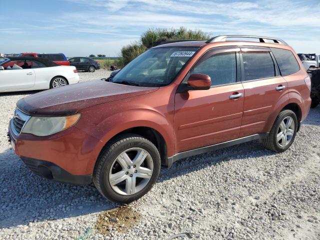 SUBARU FORESTER 2 2010 with VIN JF2SH6DC3AH904681 - Photo from auction