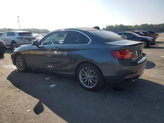 Photo 2 from auction – 2014 BMW 228 I with VIN WBA1F5C55EV255791