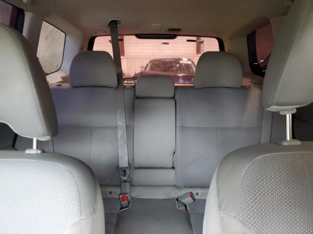 Photo 10 from auction – 2011 SUBARU FORESTER 2 with VIN JF2SHABC2BH727421
