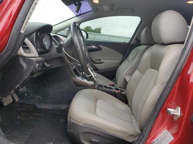 Foto 7 de la subasta – 2013 BUICK VERANO CON con VIN 1G4PR5SK3D4194422