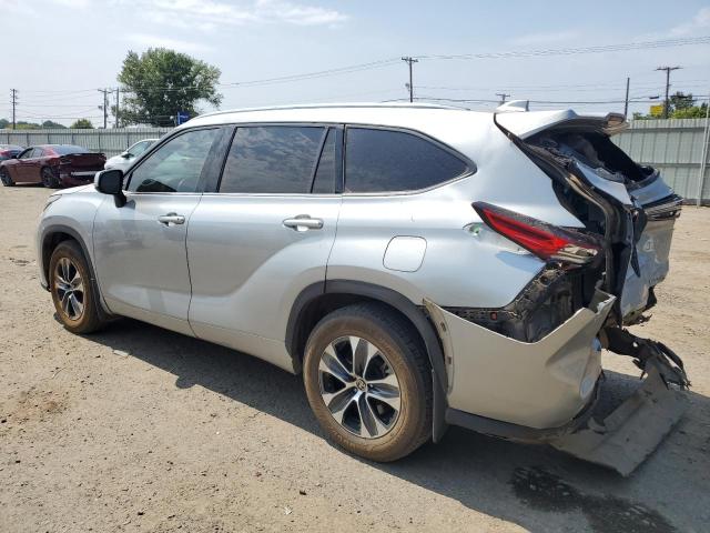 Photo 2 from auction – 2020 TOYOTA HIGHLANDER with VIN 5TDGZRBHXLS500325