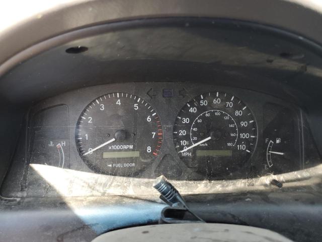 Photo 9 from auction – 2002 TOYOTA COROLLA CE with VIN 2T1BR12E52C589133