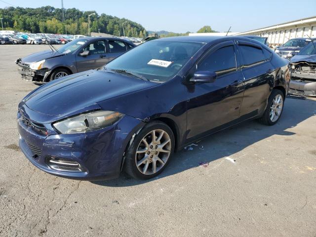 DODGE DART SXT 2014 with VIN 1C3CDFBB5ED719414 - Photo from auction