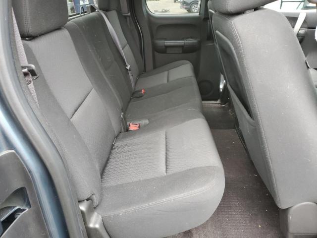 Photo 10 from auction – 2013 CHEVROLET SILVERADO with VIN 1GCRKSE71DZ359328