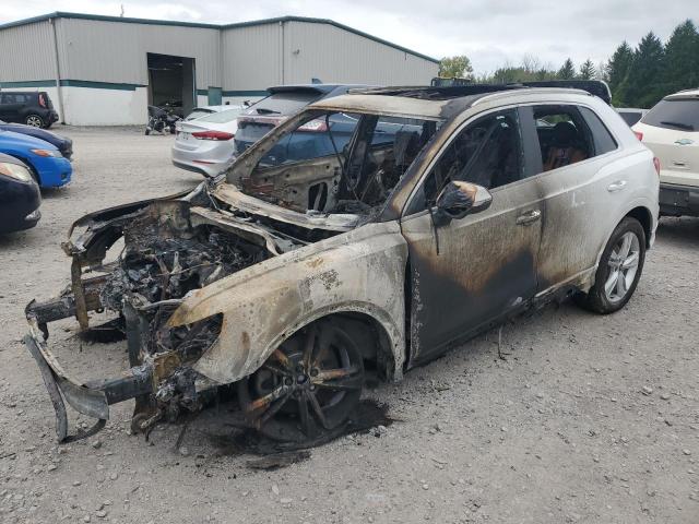 AUDI Q3 PREMIUM 2024 with VIN WA1DECF37R1111118 - Photo from auction