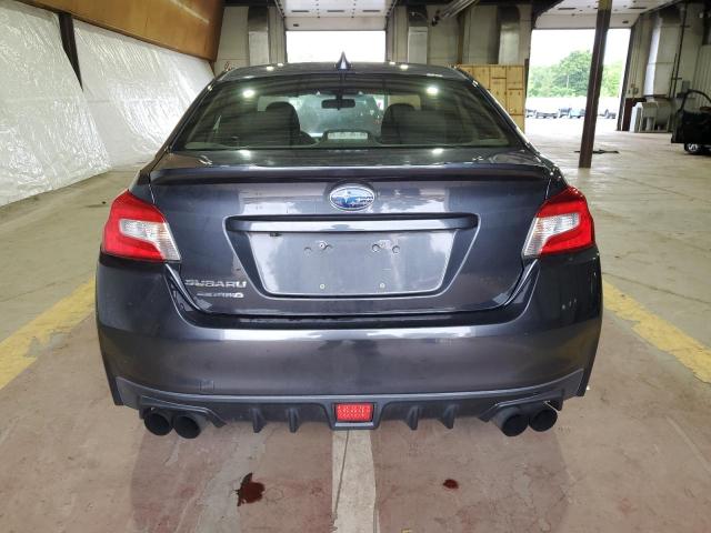 Photo 6 from auction – 2016 SUBARU WRX PREMIU with VIN JF1VA1E62G9815446