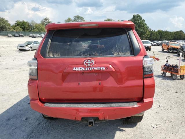 Photo 6 from auction – 2019 TOYOTA 4RUNNER SR with VIN JTEBU5JR2K5733191