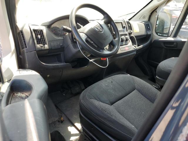 Photo 8 from auction – 2019 RAM PROMASTER with VIN 3C6TRVDG5KE514838