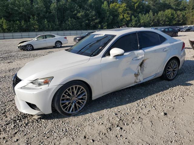 LEXUS IS 250 2014 with VIN JTHBF1D27E5010557 - Photo from auction