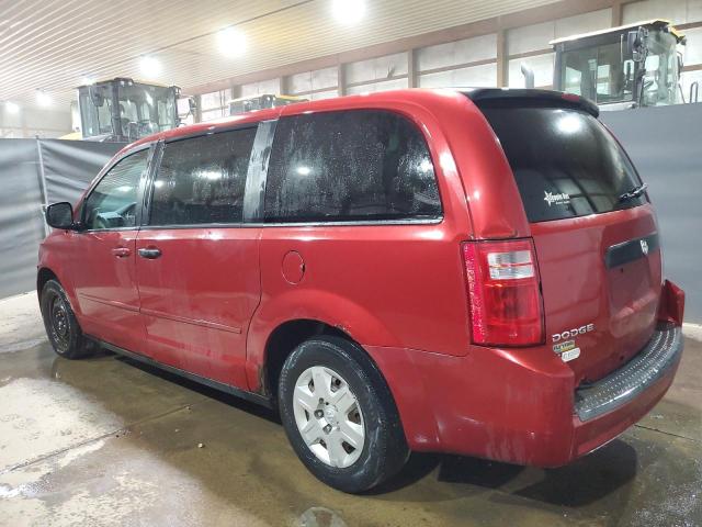 Photo 2 from auction – 2009 DODGE GRAND CARA with VIN 2D8HN44EX9R601731