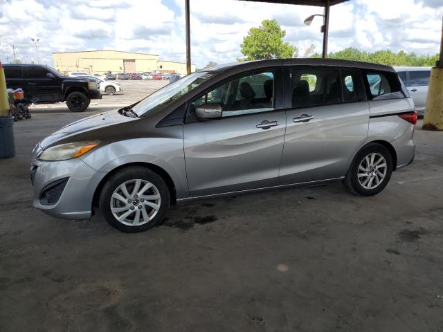 MAZDA 5 2013 with VIN JM1CW2BL1D0153300 - Photo from auction