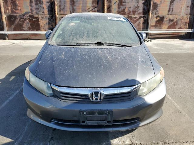 Photo 5 from auction – 2012 HONDA CIVIC LX with VIN 2HGFB2F57CH560716