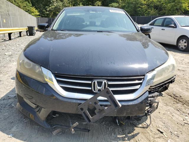 Photo 5 from auction – 2014 HONDA ACCORD EXL with VIN 1HGCR3F81EA033366