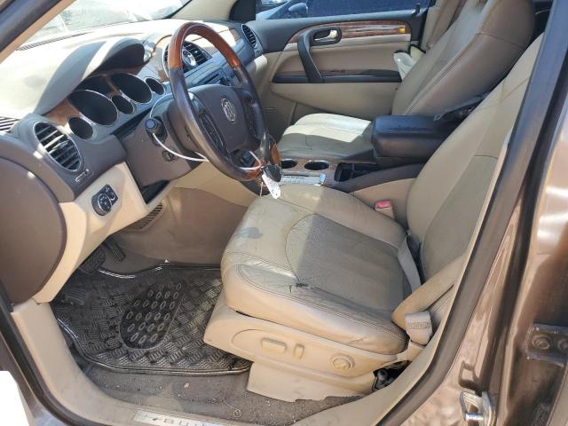 Photo 7 from auction – 2010 BUICK ENCLAVE CX with VIN 5GALRCED8AJ250048