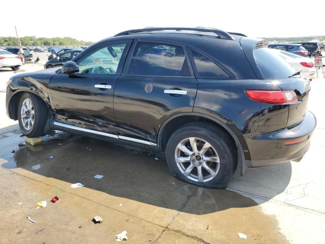 Photo 2 from auction – 2007 INFINITI FX35 with VIN JNRAS08W87X202755