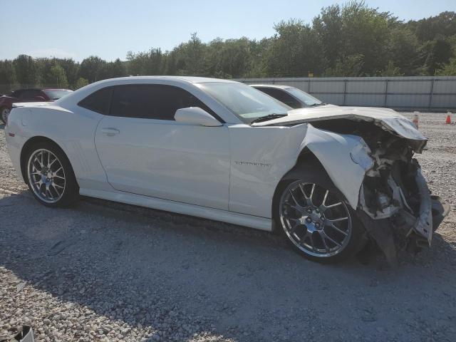 Photo 4 from auction – 2014 CHEVROLET CAMARO LT with VIN 2G1FC1E38E9302975