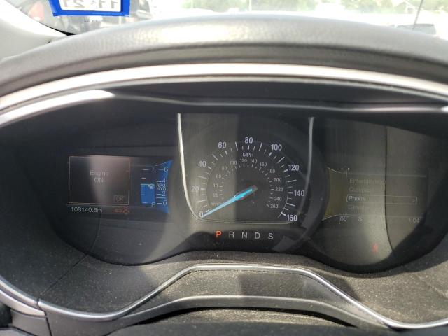 Photo 9 from auction – 2016 FORD FUSION SE with VIN 3FA6P0H76GR132882