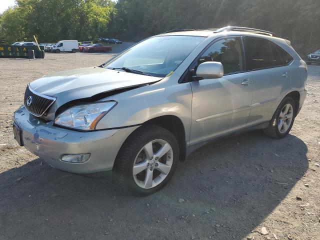 LEXUS RX 350 2007 with VIN 2T2HK31U57C006257 - Photo from auction