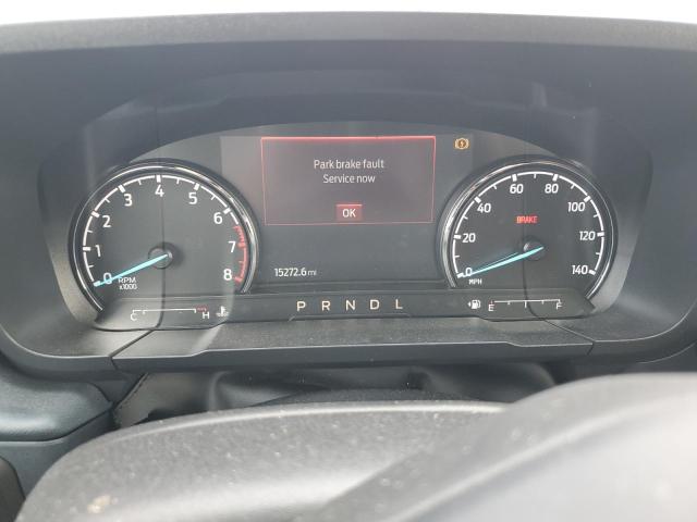 Photo 9 from auction – 2022 FORD MAVERICK X with VIN 3FTTW8F95NRB13983