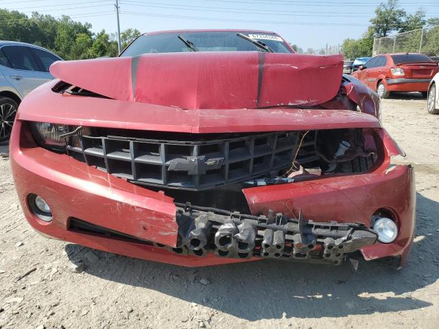 Photo 5 from auction – 2013 CHEVROLET CAMARO LT with VIN 2G1FB1E33D9246199