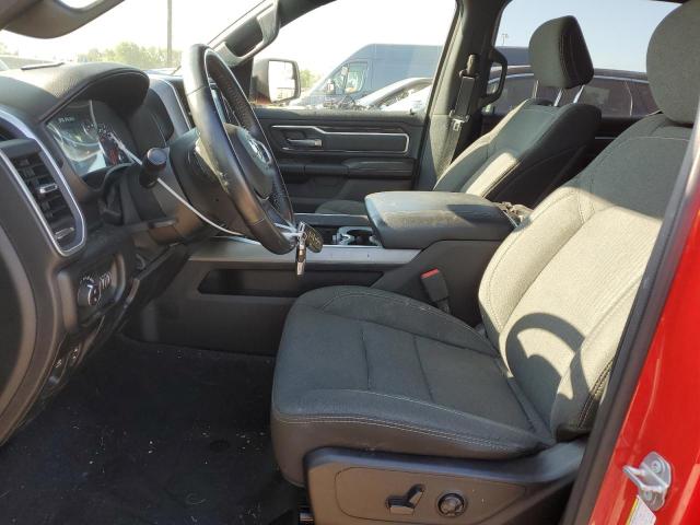 Photo 7 from auction – 2019 RAM 1500 BIG H with VIN 1C6RRFFG3KN817996
