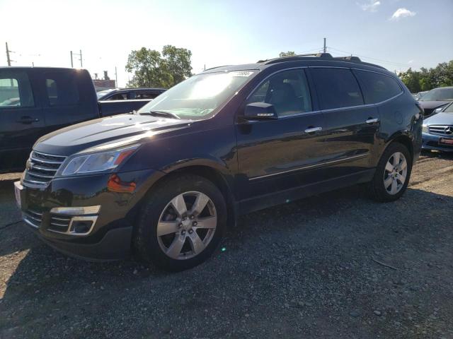 CHEVROLET TRAVERSE L 2015 with VIN 1GNKVJKD9FJ116789 - Photo from auction