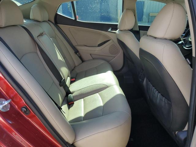 Photo 10 from auction – 2015 KIA OPTIMA EX with VIN 5XXGN4A72FG455524