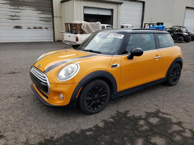 MINI COOPER 2015 with VIN WMWXM5C52FT973098 - Photo from auction